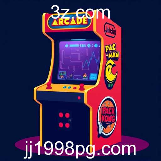 Explorando a Nostalgia dos Jogos de Arcade: Uma Jornada Através do Tempo em 'jj1998'