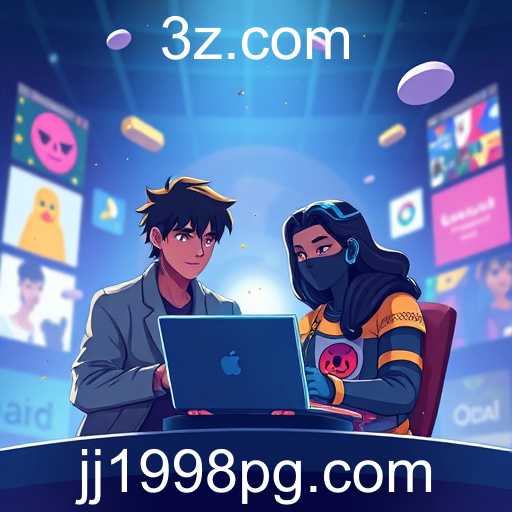 A Evolução do jj1998: Uma Nova Era nos Jogos Online