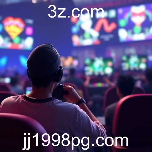 Tendências em Jogos Online: O Impacto de jj1998