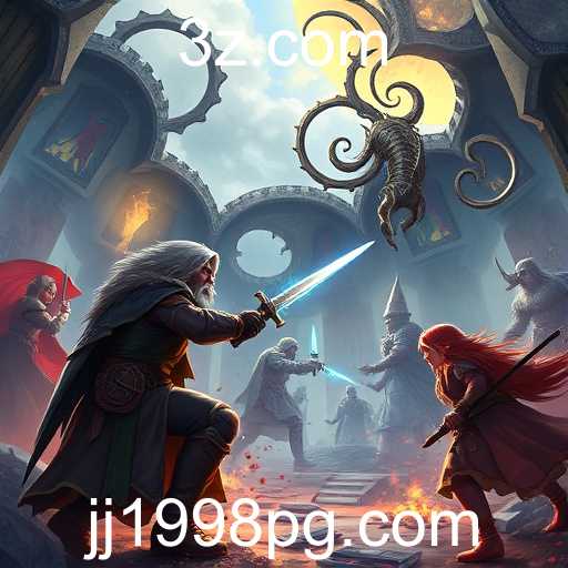 Inovação Transformadora em Jogos Online com jj1998