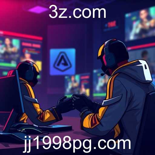 A influência de jj1998 no mundo dos jogos