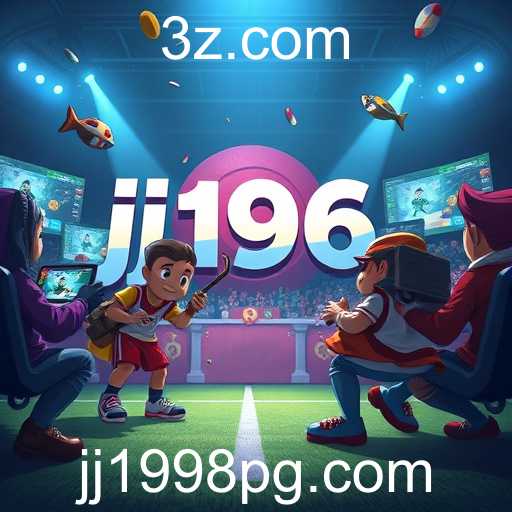 jj1998: O Crescimento de uma Comunidade de Jogos