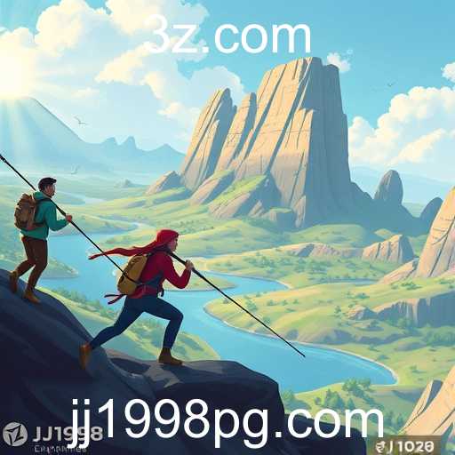 Revolução no Mundo dos Jogos com jj1998