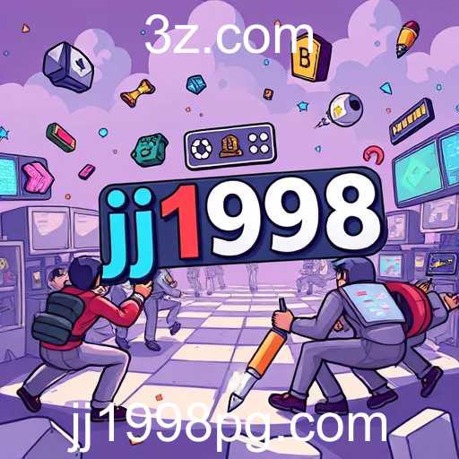 A Revolução do jj1998 no Universo dos Jogos