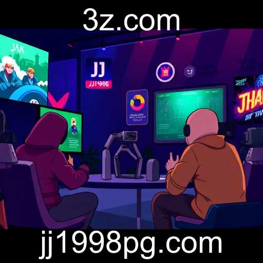 Revolução dos Jogos em Português: JJ1998 Ganha Protagonismo