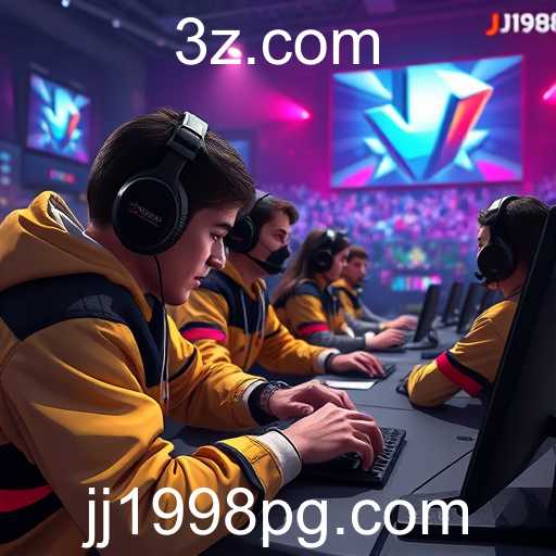 Ascensão e Popularidade de JJ1998 no Mundo dos Jogos