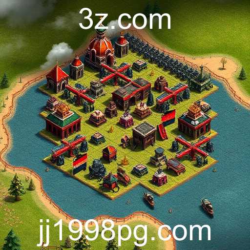 O Fascinante Mundo dos Jogos de Estratégia